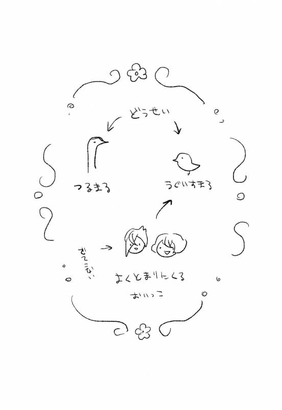 [Wakame (Ohema)] Boku Yoshiyoshi tokui dayo!! (Touken Ranbu)_01