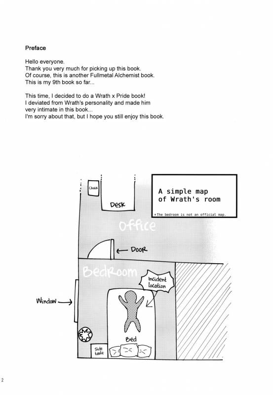 [Yabure Kabure (Agemon)] Yoidore Brother  Drunk Brother (Fullmetal Alchemist) [English] {Shotacha_02