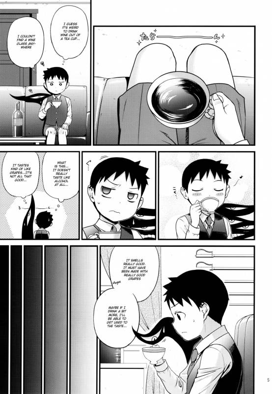 [Yabure Kabure (Agemon)] Yoidore Brother  Drunk Brother (Fullmetal Alchemist) [English] {Shotacha_05