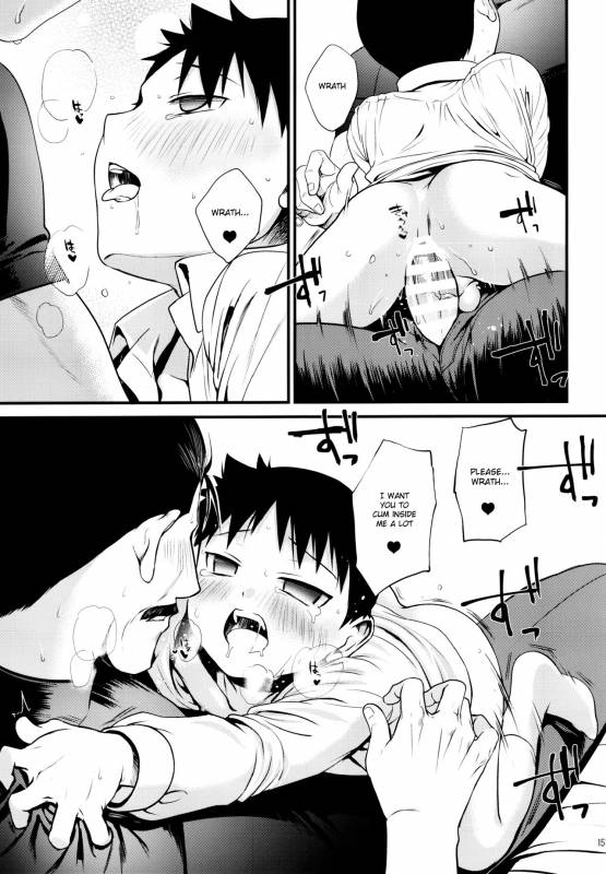 [Yabure Kabure (Agemon)] Yoidore Brother  Drunk Brother (Fullmetal Alchemist) [English] {Shotacha_15