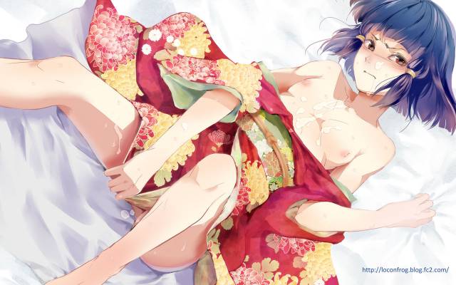 [Yadokugaeru (locon)] Sumizome [Chinese] [duanda翻譯] [Decensored]_24