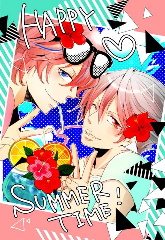 [YoikazeBET (Hotakota)] Immoral Lover (Yowamushi Pedal)_55