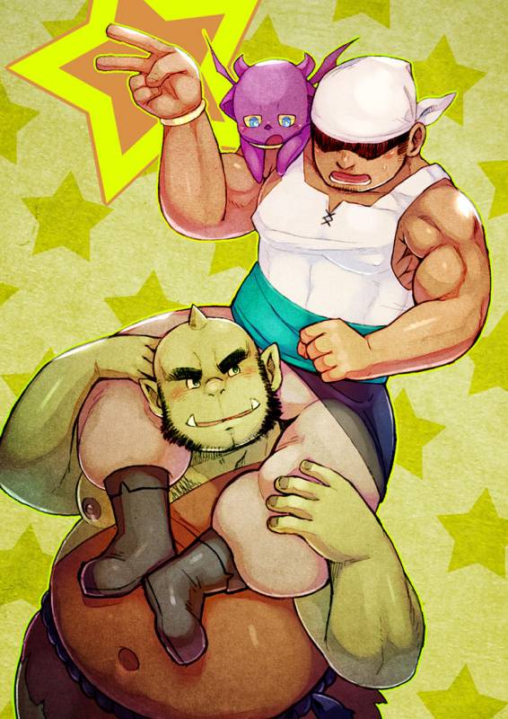 [Yukemuri Froster (Yunosuke)] Rise to Stardom! 2 [Chinese] {日曜日汉化} [Digital]_01