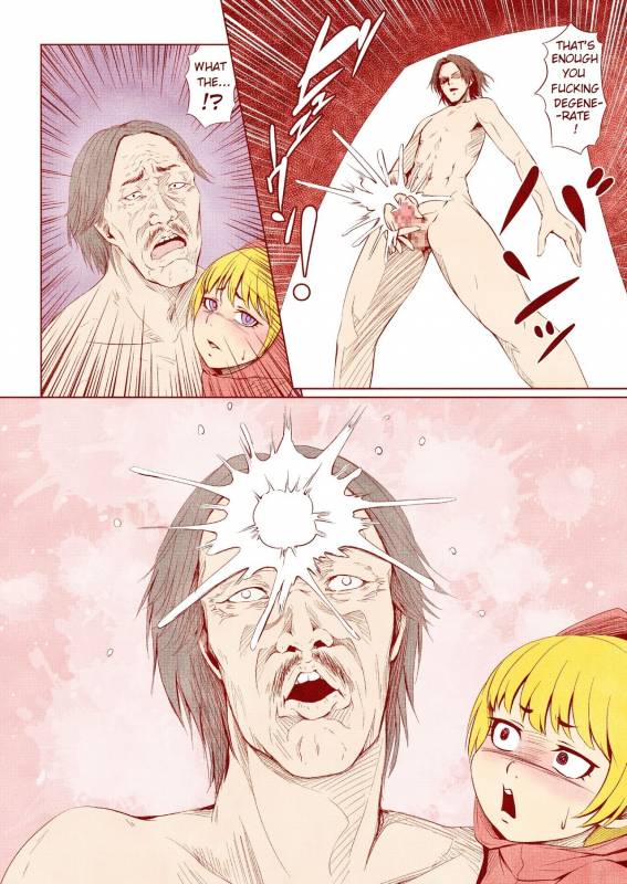 [Zenra QQ] Otsukai Chinpo Akazukin-kun! [English] [CummunisticEgg]_09