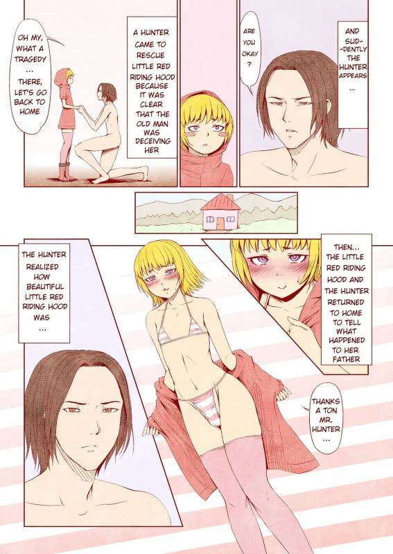 [Zenra QQ] Otsukai Chinpo Akazukin-kun! [English] [CummunisticEgg]_10