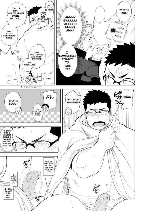 [anything (naop)] Baka na Hodo Aishite [English] [Decensored]_18