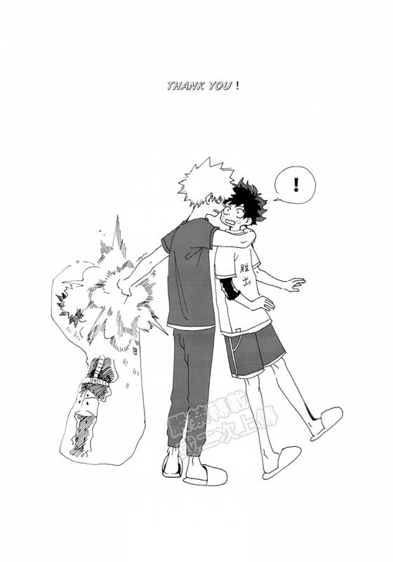 [aroe] My ideal future (Boku no Hero Academia) [Chinese]_40