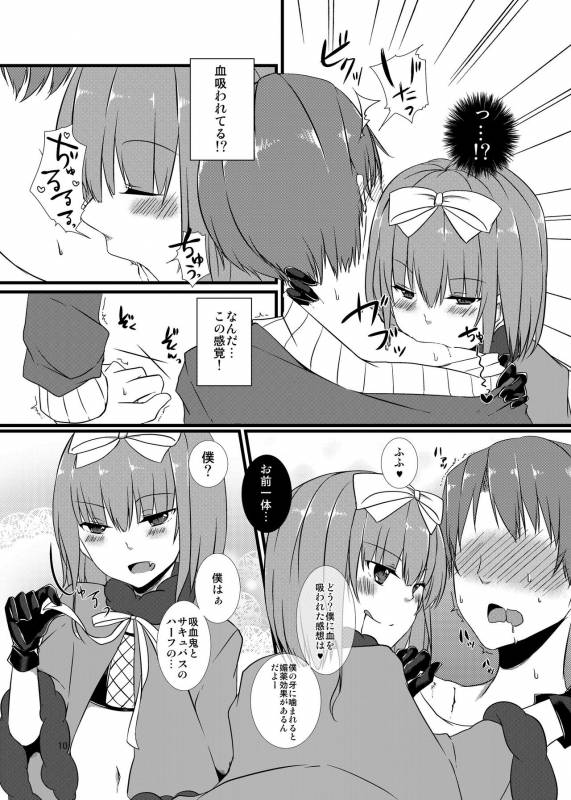 [cherry milk (Kokonoe Yomogi)] Night of Blood [Digital]_09