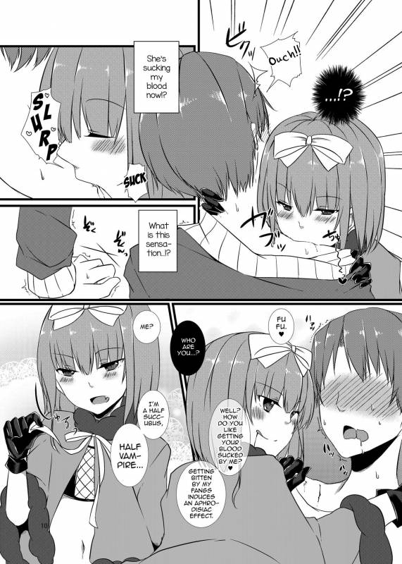 [cherry milk (Kokonoe Yomogi)] Night of Blood [English] [mysterymeat3] [Digital]_09