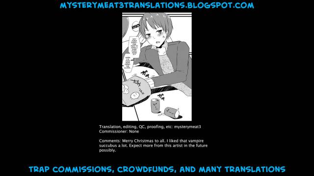 [cherry milk (Kokonoe Yomogi)] Night of Blood [English] [mysterymeat3] [Digital]_28