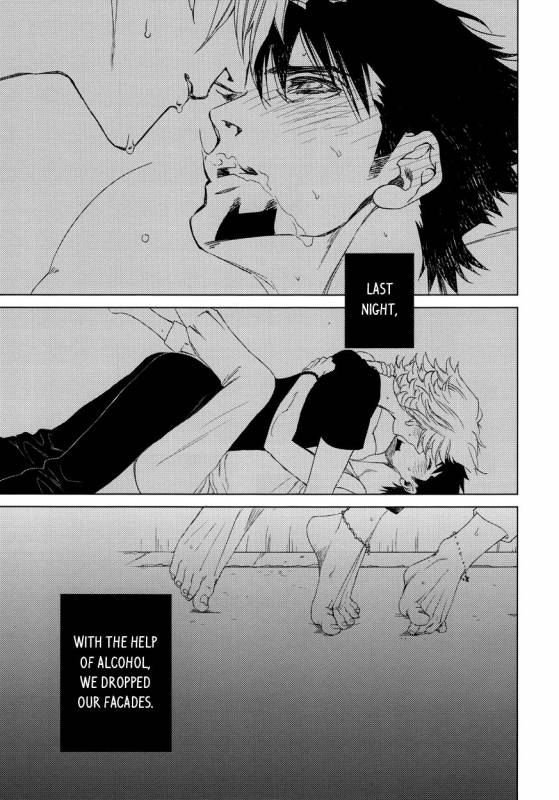 [daisy (Chikottsu)] Digitalis no Hokotae 2 (TIGER & BUNNY) [English] [Ikemen Scans] [2014-10-14]_01