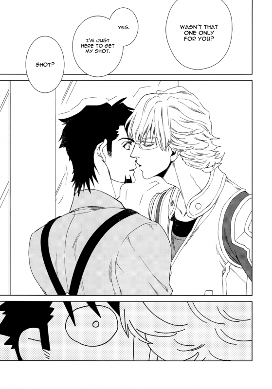 [daisy (Chikottsu)] Digitalis no Hokotae 2 (TIGER & BUNNY) [English] [Ikemen Scans] [2014-10-14]_07