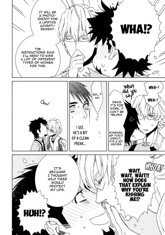 [daisy (Chikottsu)] Digitalis no Hokotae 2 (TIGER & BUNNY) [English] [Ikemen Scans] [2014-10-14]_08