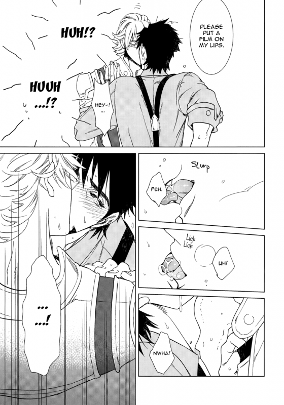 [daisy (Chikottsu)] Digitalis no Hokotae 2 (TIGER & BUNNY) [English] [Ikemen Scans] [2014-10-14]_09