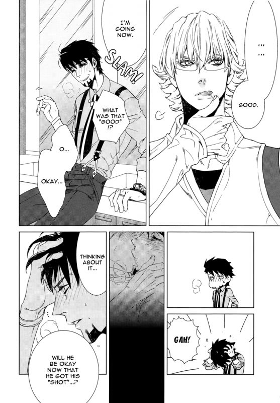 [daisy (Chikottsu)] Digitalis no Hokotae 2 (TIGER & BUNNY) [English] [Ikemen Scans] [2014-10-14]_10