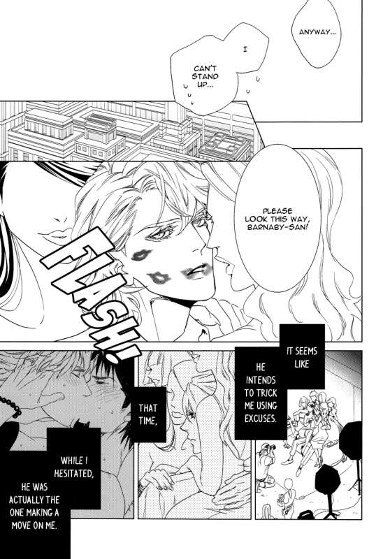 [daisy (Chikottsu)] Digitalis no Hokotae 2 (TIGER & BUNNY) [English] [Ikemen Scans] [2014-10-14]_11