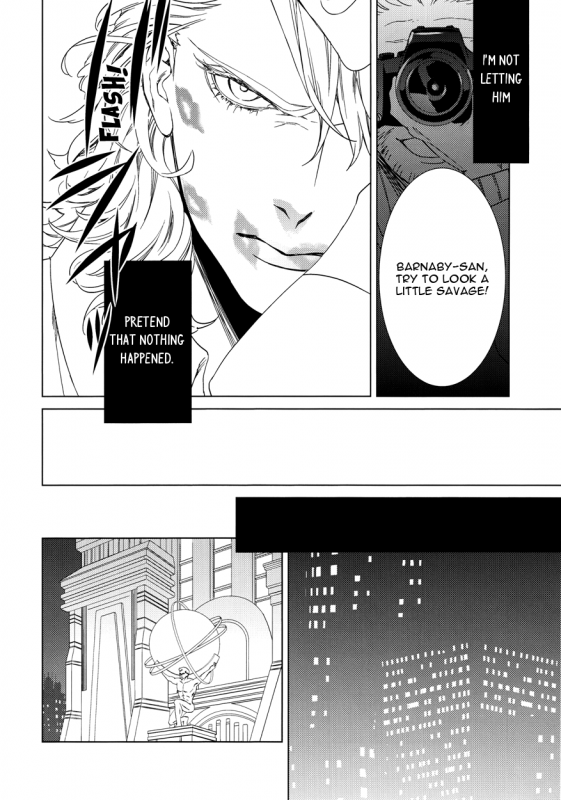 [daisy (Chikottsu)] Digitalis no Hokotae 2 (TIGER & BUNNY) [English] [Ikemen Scans] [2014-10-14]_12