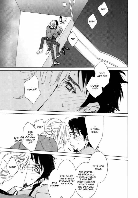 [daisy (Chikottsu)] Digitalis no Hokotae 2 (TIGER & BUNNY) [English] [Ikemen Scans] [2014-10-14]_13