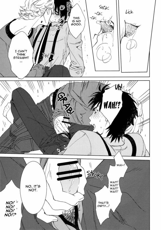 [daisy (Chikottsu)] Digitalis no Hokotae 2 (TIGER & BUNNY) [English] [Ikemen Scans] [2014-10-14]_15