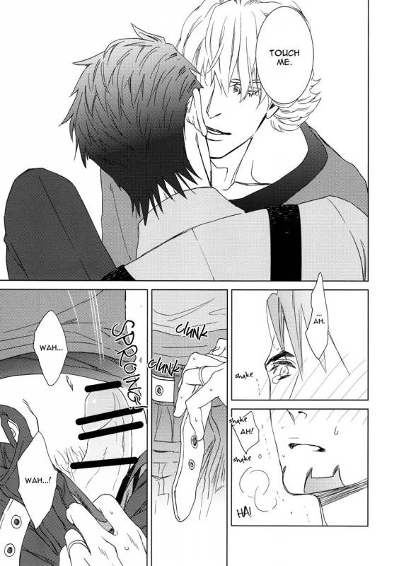 [daisy (Chikottsu)] Digitalis no Hokotae 2 (TIGER & BUNNY) [English] [Ikemen Scans] [2014-10-14]_19