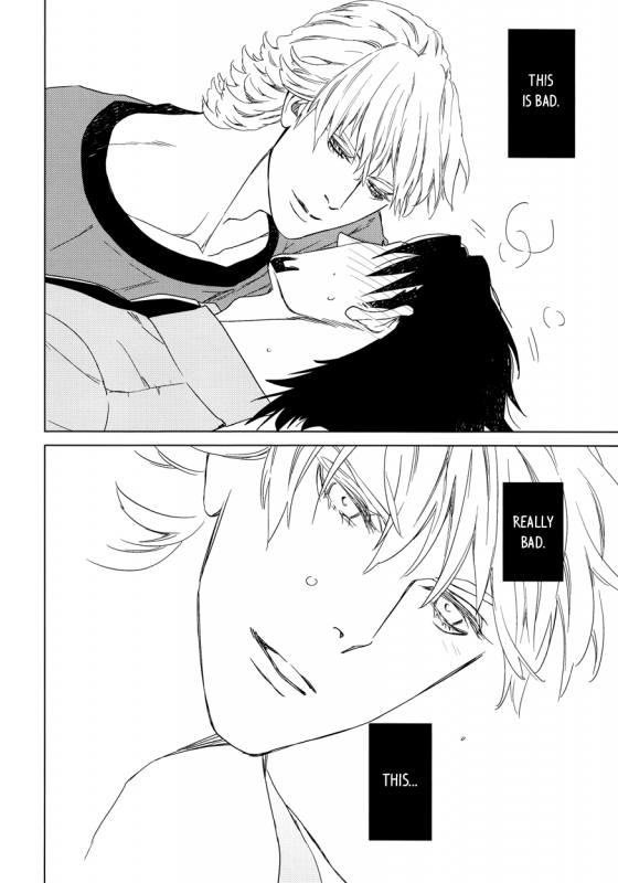 [daisy (Chikottsu)] Digitalis no Hokotae 2 (TIGER & BUNNY) [English] [Ikemen Scans] [2014-10-14]_24