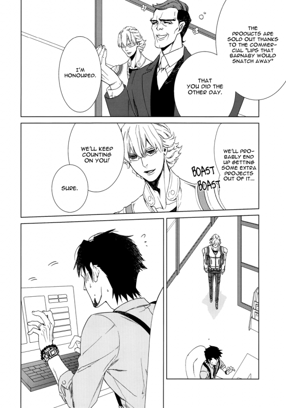 [daisy (Chikottsu)] Digitalis no Hokotae 2 (TIGER & BUNNY) [English] [Ikemen Scans] [2014-10-14]_26