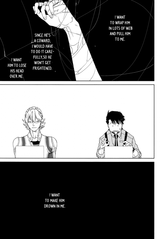 [daisy (Chikottsu)] Digitalis no Hokotae 2 (TIGER & BUNNY) [English] [Ikemen Scans] [2014-10-14]_29