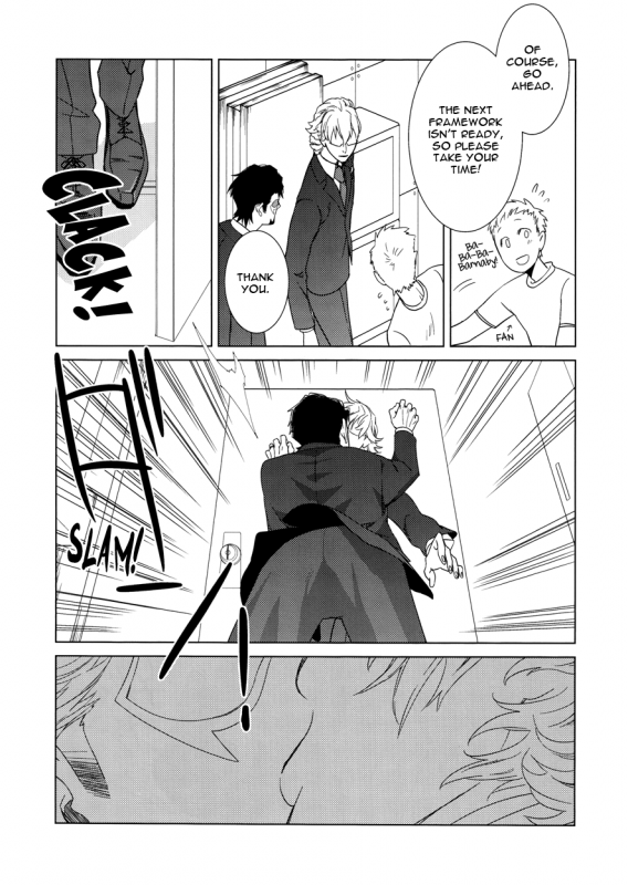 [daisy (Chikottsu)] Digitalis no Hokotae 3 (TIGER & BUNNY) [English] [Ikemen Scans] [2015-01-25]_09