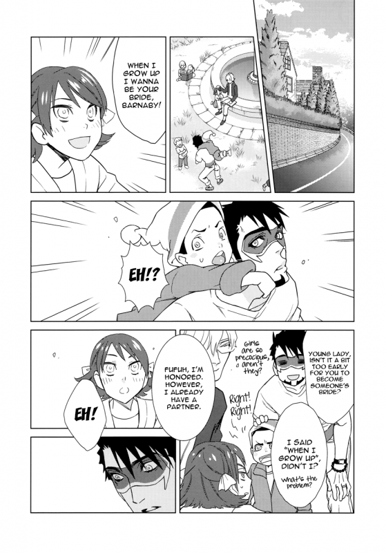 [daisy (Chikottsu)] Digitalis no Hokotae 4 (TIGER & BUNNY) [English] [Ikemen Scans] [2015-07-08]_04