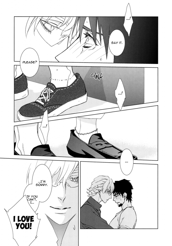 [daisy (Chikottsu)] Digitalis no Hokotae 4 (TIGER & BUNNY) [English] [Ikemen Scans] [2015-07-08]_11