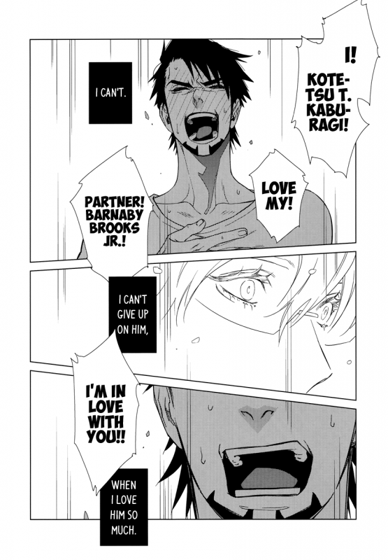 [daisy (Chikottsu)] Digitalis no Hokotae 4 (TIGER & BUNNY) [English] [Ikemen Scans] [2015-07-08]_12