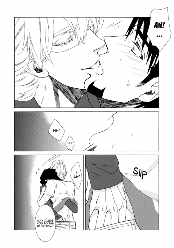 [daisy (Chikottsu)] Digitalis no Hokotae 4 (TIGER & BUNNY) [English] [Ikemen Scans] [2015-07-08]_14