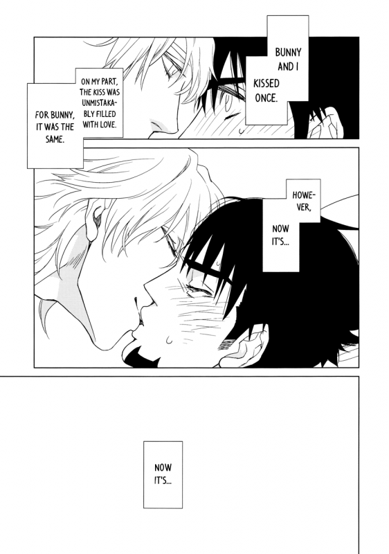 [daisy (Chikottsu)] Digitalis no Hokotae 4 (TIGER & BUNNY) [English] [Ikemen Scans] [2015-07-08]_23