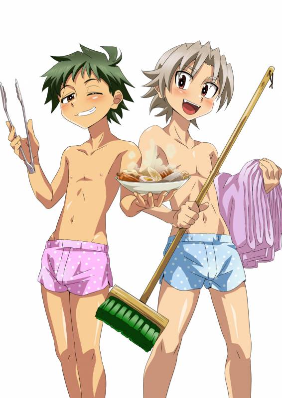 [gymno (Kiriya)] Wagahai wa Doutei de aru Keiken wa mada Nyai [Digital]_31