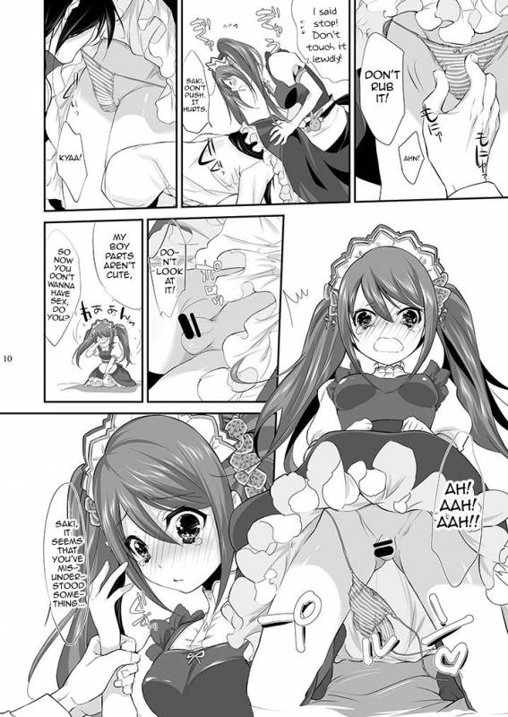 [heavenLy (Amayui Kisa)] P×Saki (THE IDOLM@STER SideM) [English] [mysterymeat3] [Digital]_08