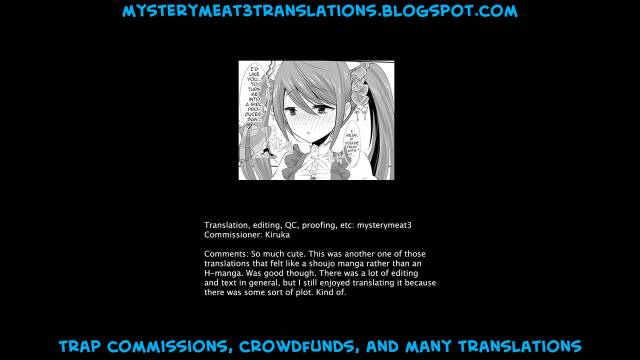 [heavenLy (Amayui Kisa)] P×Saki (THE IDOLM@STER SideM) [English] [mysterymeat3] [Digital]_23