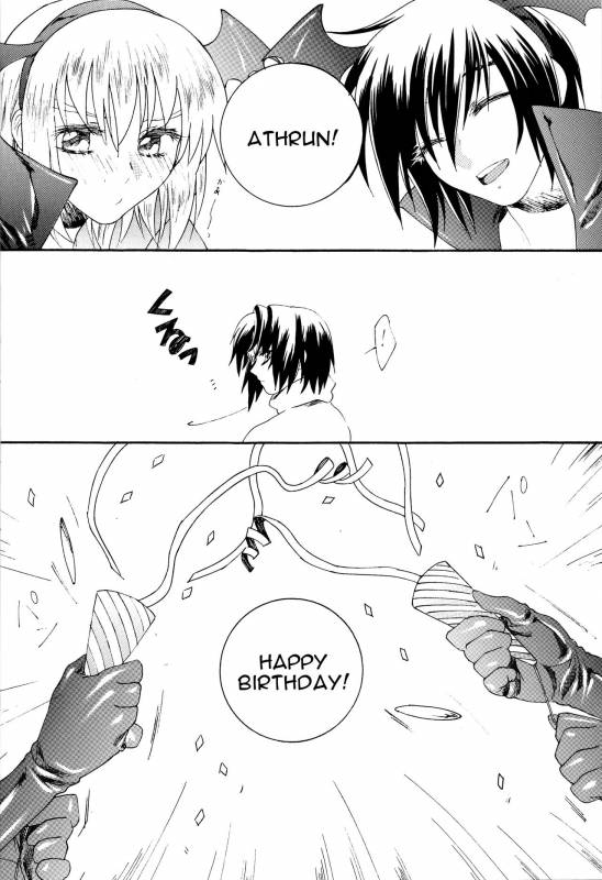 [strongests (Yukimitsuki)] Tama ni wa Aisaretai!  I Want to B_02