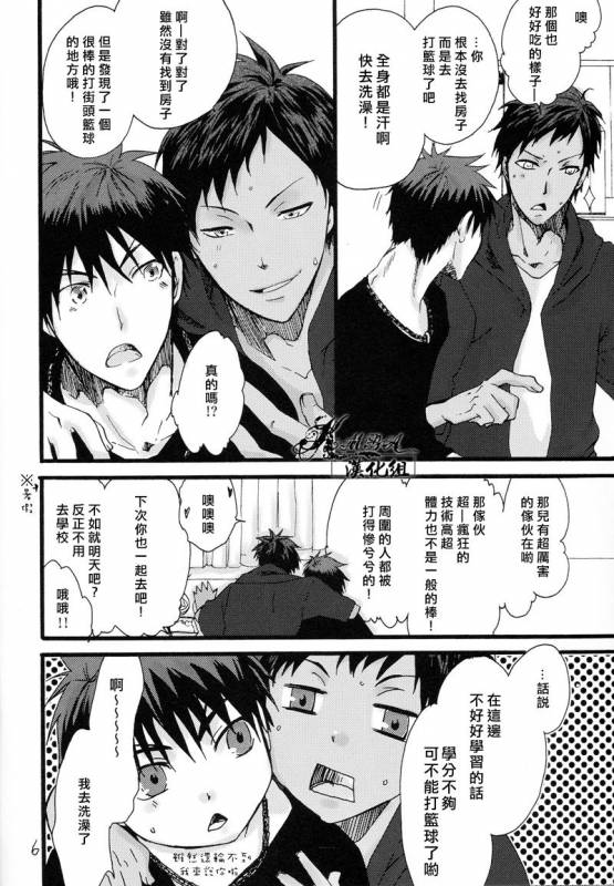 [tyacall (chashiro)] USA Days (Kuroko no Basuke) [Chinese] [2012-10-07]_03