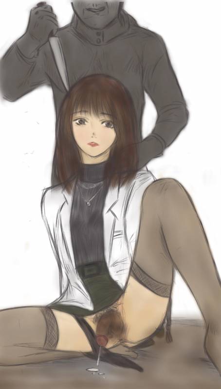 [valdam] Litmus Vol.2 - The teacher wearing a skirt [English]_01