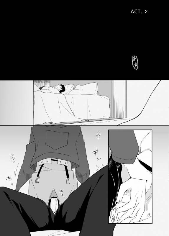 [うたき] PANIC AT ME!! (Shingeki no Kyojin)_21