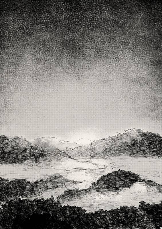 [なつはし] 落陽の夢_32