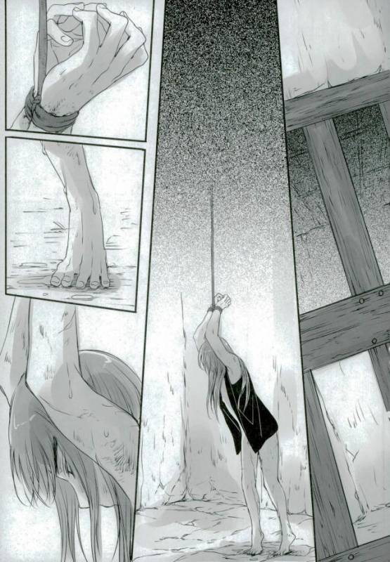 [サトウキビ (あめスス)] 六ろ大妄想 (落第忍者乱太郎)_01