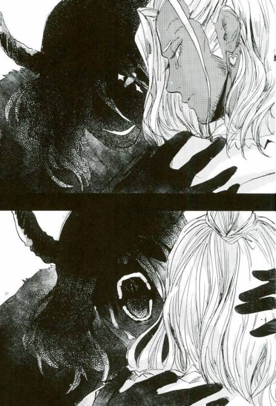 [尻尾と煙管 (寿丸)] 悪魔の仔 (幕末Rock)_33