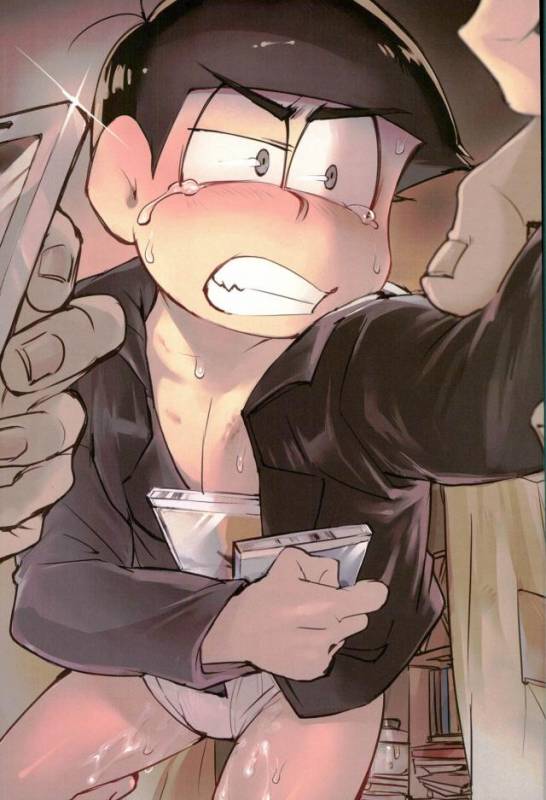 [禁断のマイセルフ (かざみん,名木,ヨシミチ)] 禁陵区 (おそ松さん)_01