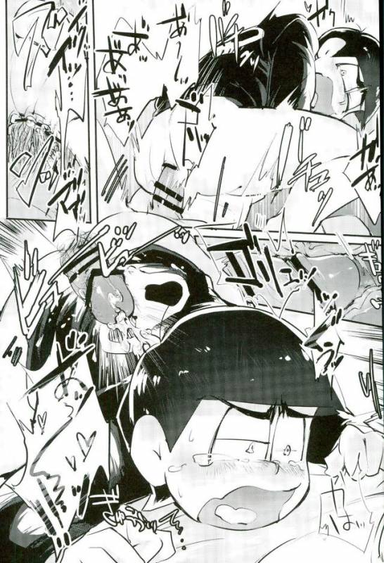 [禁断のマイセルフ (かざみん,名木,ヨシミチ)] 禁陵区 (おそ松さん)_23