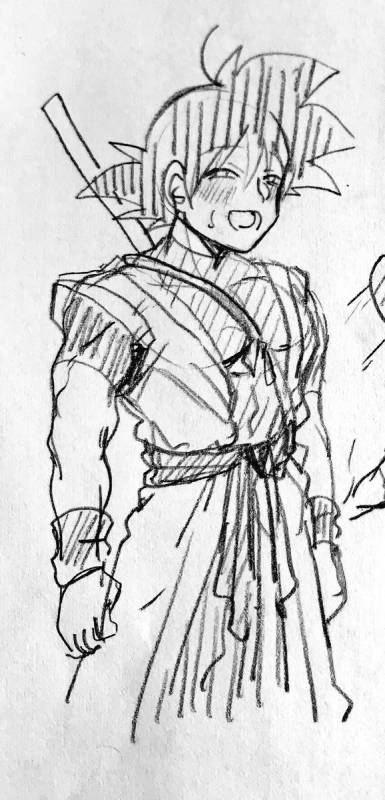 [蓮田poso (ps3)] ぜのサーの姫 (ドラゴンボール超)_05