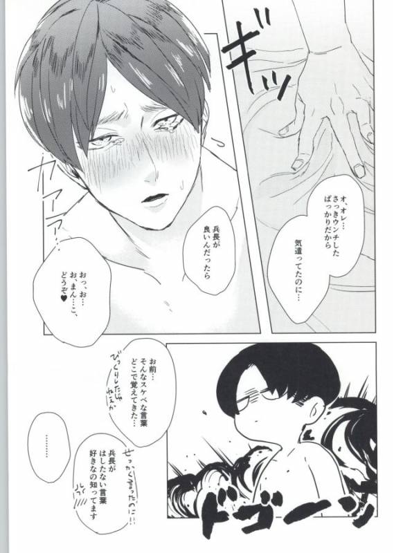 ぇ〈 せ れ ん と ぇ〈す〈れめんと (Shingeki no Kyojin)_15