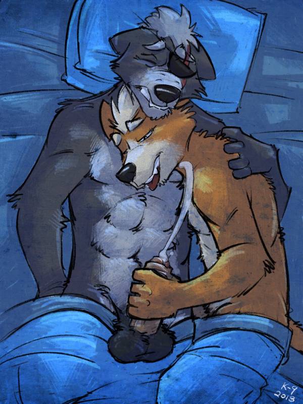 fox mccloud+k-9+wolf o'donnell64b1bae4e8e2b0d140ef0d997505ae1a