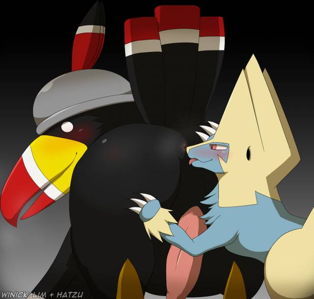 hatzu+winick-limdodo (mario)+manectric0a45dba252b91824ee72043d35f3d34e