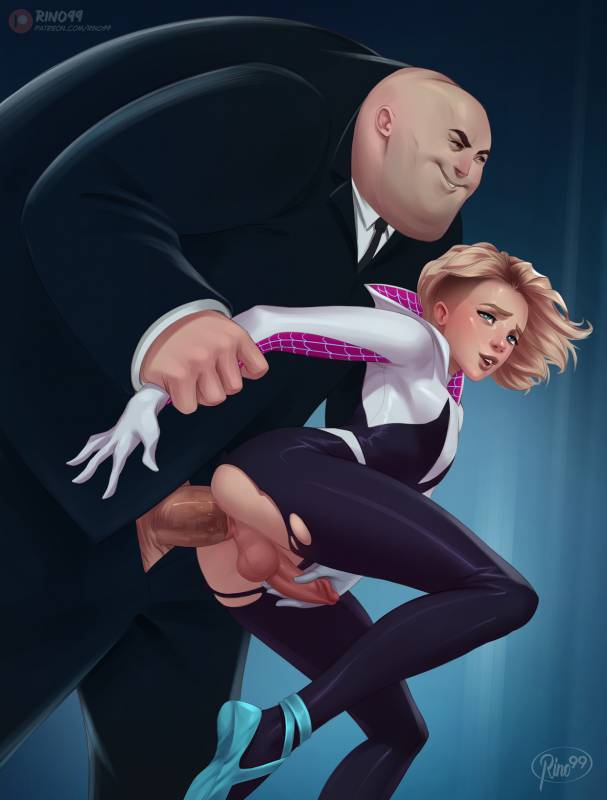 rino99gwen stacy+kingpin+spider-gwen1d17fa4cae52cc78573bb8ae3461a9fd